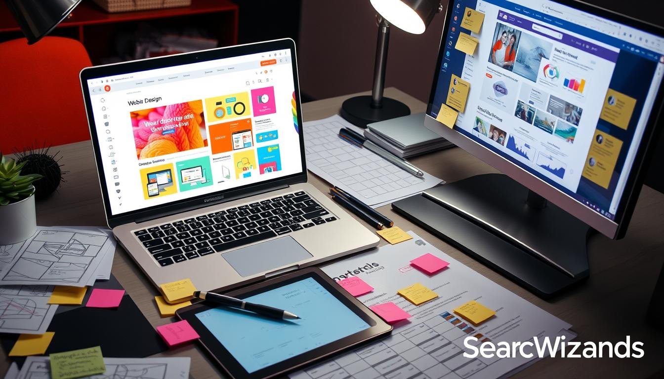 How hard is web design?