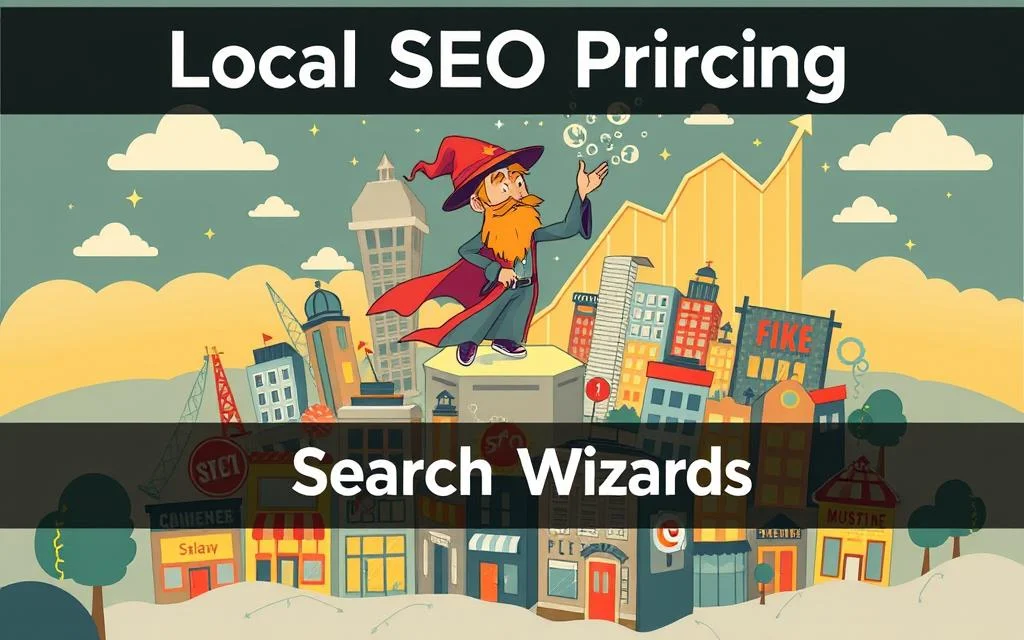 How much do local SEO services cost?