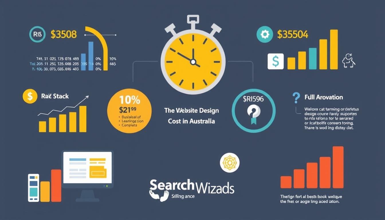 How much do website designers charge per hour in Australia?