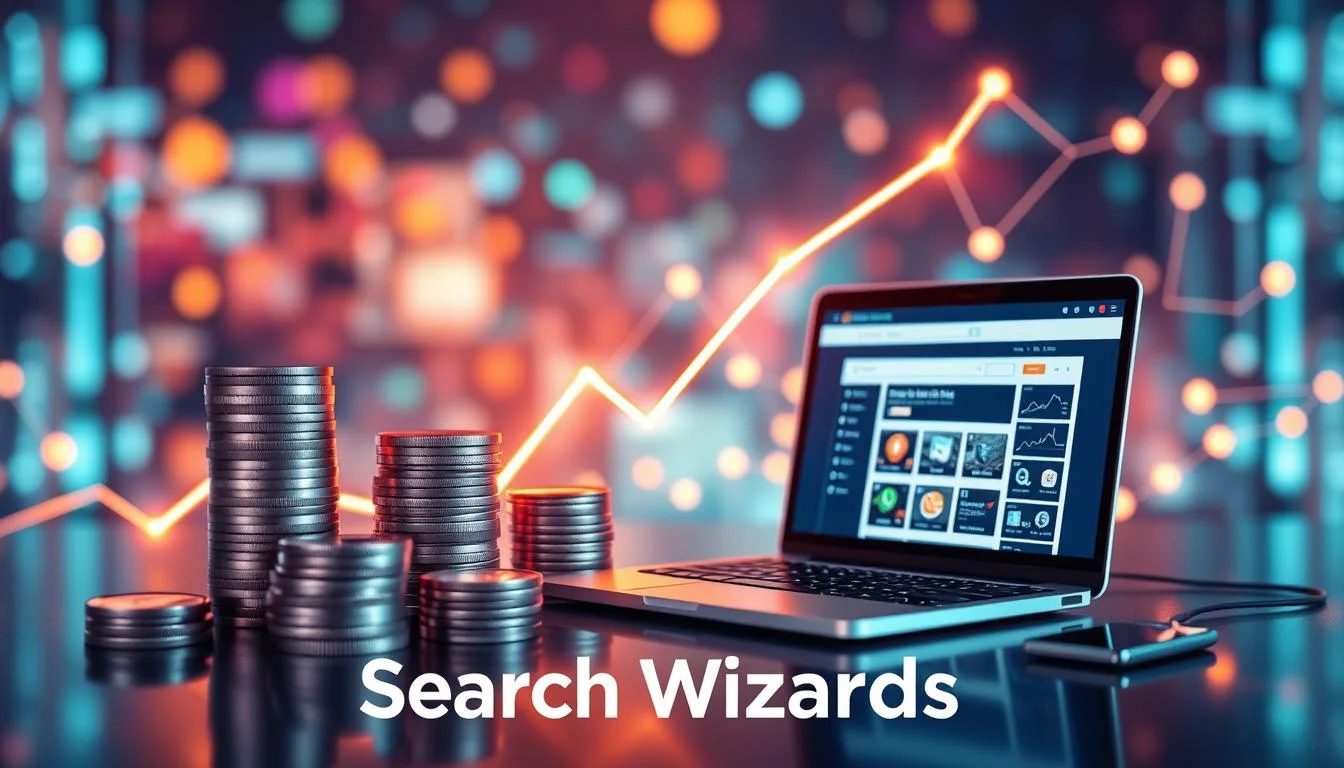 How much is a website per month?