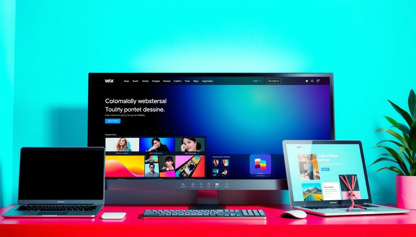 Is Wix free?