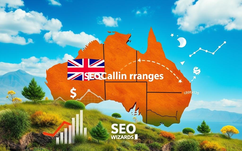 SEO Cost Ranges in Australia SEO Cost Ranges in Australia
