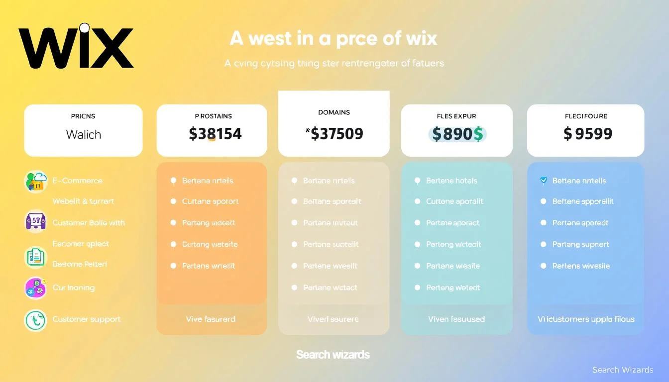 What does Wix really cost?