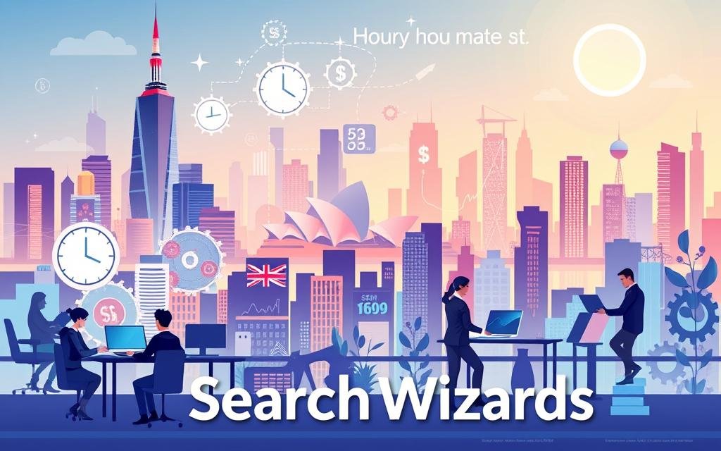 What is a typical SEO hourly rate?