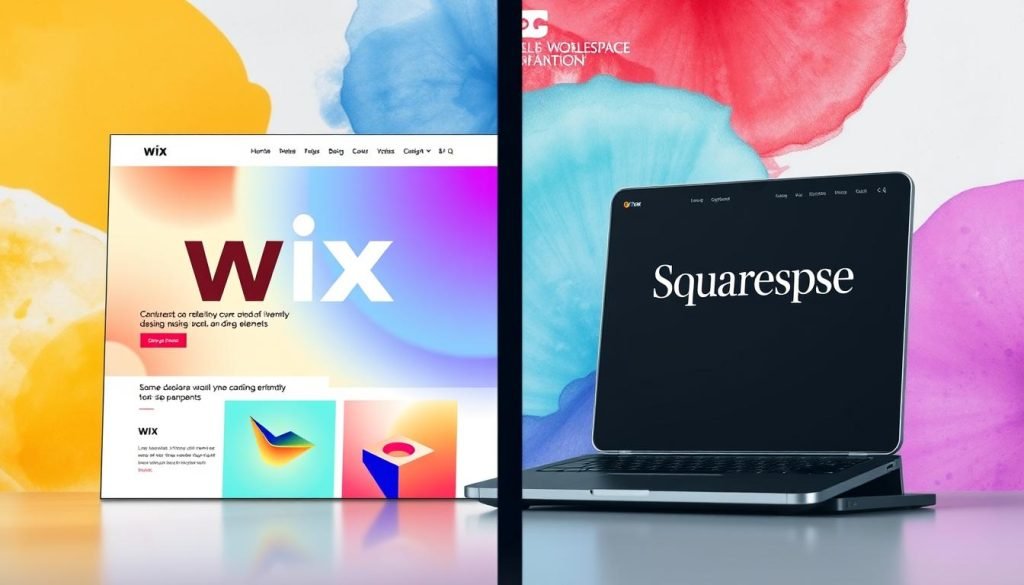 Wix vs Squarespace Wix vs Squarespace