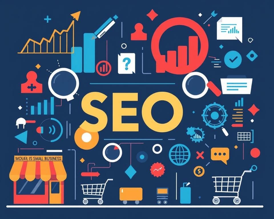 effective seo strategies for small businesses