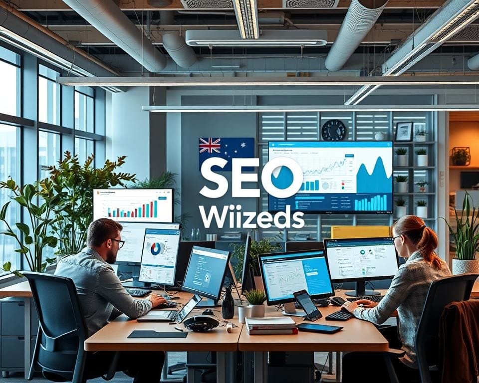top seo companies in australia
